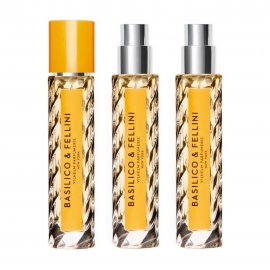 Vilhelm Parfumerie Basilico&Fellini Набор Парфюмерная вода 3шт*10мл