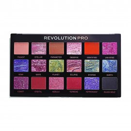 Revolution Pro Палетка теней для век Regeneration Palette Trends Celestial