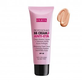 Pupa Тональный крем-BB+Anti-Aging SPF30