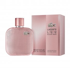 Lacoste Men L.12.12 Silver Rose Парфюмерная вода