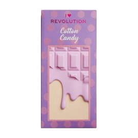 I Heart Revolution Палетка теней для век Chocolate Cotton Candy