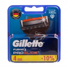 Gillette Fusion5 ProGlide Кассета сменная 4шт