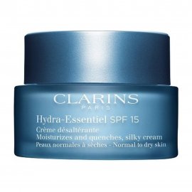 Clarins Hydra-Essentiel Крем интенсивно увлажняющий SPF15 50мл