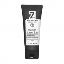 May Island 7 Days Пенка для умывания лица Secret Peptide 8 Plus 150мл