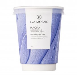 Eva Mosaic Уход Маска альгинатная тонизирующая для любого типа кожи 20гр