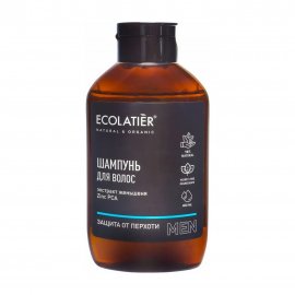 Ecolatier Men Шампунь Защита от перхоти 400мл