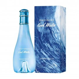 Davidoff Cool Water Oceanic Edition Туалетная вода 100мл