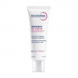 Bioderma Sensibio AR+ (Сенсибио AR+) Крем успокаивающий против покраснений 40мл