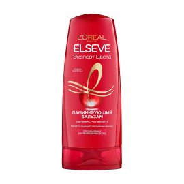L'Oreal Paris Elseve Эксперт Цвета Бальзам ламинирующий для волос