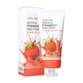 Lebelage Hand Cream Крем для рук с экстрактом клубники 100мл