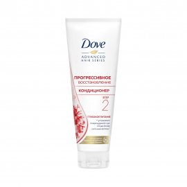Dove Advanced Hair Series Кондиционер для волос Прогрессивное Восстановление 250мл
