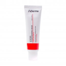 J'sDerma Acnetrix Blending Cream Крем восстанавливающий для проблемной кожи 50мл