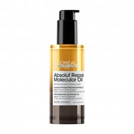 L'oreal Professionnel Absolut Repair Molecular Масло двухфазное для восстановления волос