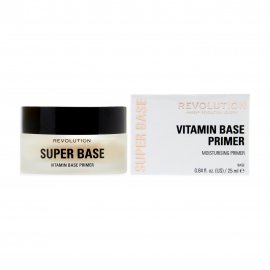 Makeup Revolution Праймер увлажняющий для лица Super Base Vitamin