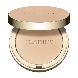 Clarins Пудра компактная матирующая Ever Matte