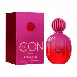 Banderas The Icon Supreme Парфюмерная вода 100мл