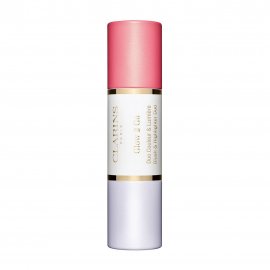 Clarins Румяна-хайлайтер Glow To Go