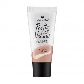 Essence Тональная основа Pretty Natural Hydrating