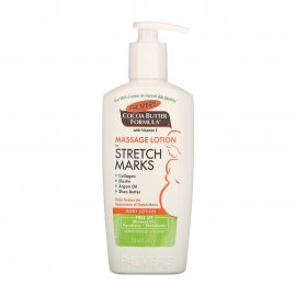 Palmer's Cocoa Butter Formula Лосьон массажный против растяжек для беременных с маслом Какао 250мл