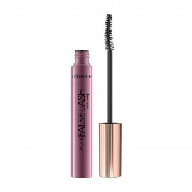 Catrice Тушь с эффектом накладных ресниц Pure False Lash 10 Black