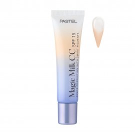 Pastel Тонирующее средство для лица Magic Milk CC SPF15