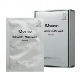 JMSolution Donation Dream Маска тканевая с пептидами 37мл