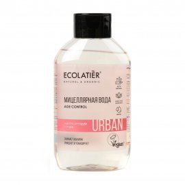 Ecolatier Urban Вода мицеллярная Цветок орхидеи и роза