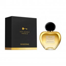 Banderas Her Secret Absolu Парфюмерная вода