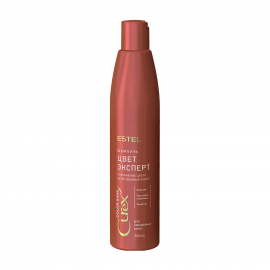 Estel Curex Color Save Шампунь для окрашенных волос Цвет-эксперт 300мл