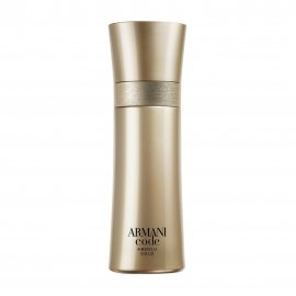 Giorgio Armani Men Code Absolu Gold Парфюмерная вода 60мл