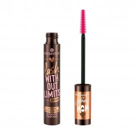 Essence Тушь удлиняющая и придающая объем Love It A Choco'lot! 01 Коричневая