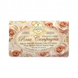 Nesti Dante Rosa Мыло Роза из Кампаньи 150гр