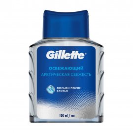 Gillette Men Лосьон после бритья Освежащий Арктическая свежесть