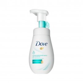 Dove Мусс для умывания успокаивающий для чувствительной кожи 160мл
