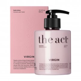The Act Virgin Лосьон парфюмированный для тела 300мл