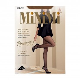 Minimi Колготки Prima 20 den