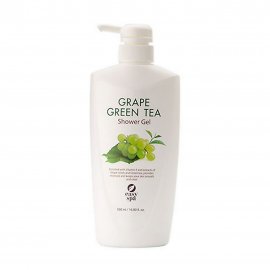 Easy Spa Grape Green Tea Гель для душа 500мл