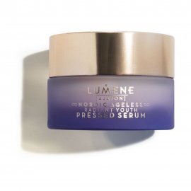 Lumene Nordic Ageless Ajaton Сыворотка пресованная для визуальной коррекции возрастных изменений кож