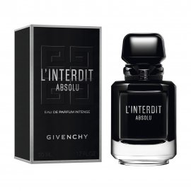 Givenchy Linterdit Absolu Intense Парфюмерная вода 50мл