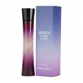 Giorgio Armani Code Cashmere Парфюмерная вода 50мл