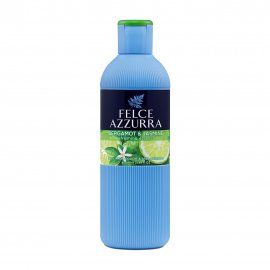 Felce Azzurra Гель парфюмированный для ванны и душа Бермагот и жасмин 650мл