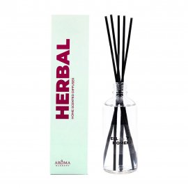 Aroma Harmony Диффузор ароматический Color Herbal 100мл