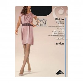 Sisi Колготки Mia 20 den 2-S