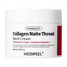 Medi-Peel Premium Collagen Naite 3.0 Крем моделирующий для шеи и зоны декольте 100мл