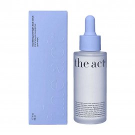 The Act Сыворотка ночная питательная для лица 50мл
