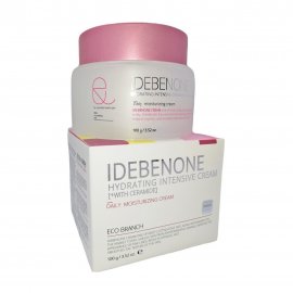 Eco Branch Hydrating Intensive Крем увлажняющий для лица Idebenone 100гр
