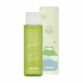 Pretty Skin The Pure Jeju Тонер для лица с экстрактом центеллы 250мл