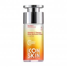Icon Skin Крем-сияние для лица с витамином С Vitamin C Therapy 30мл
