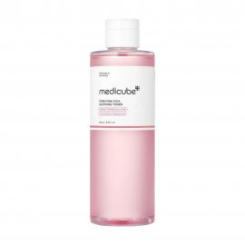 Medicube PDRN Pink Cica Тонер успокаивающий для лица 250мл
