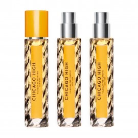 Vilhelm Parfumerie Chicago High Набор Парфюмерная вода 3шт*10мл